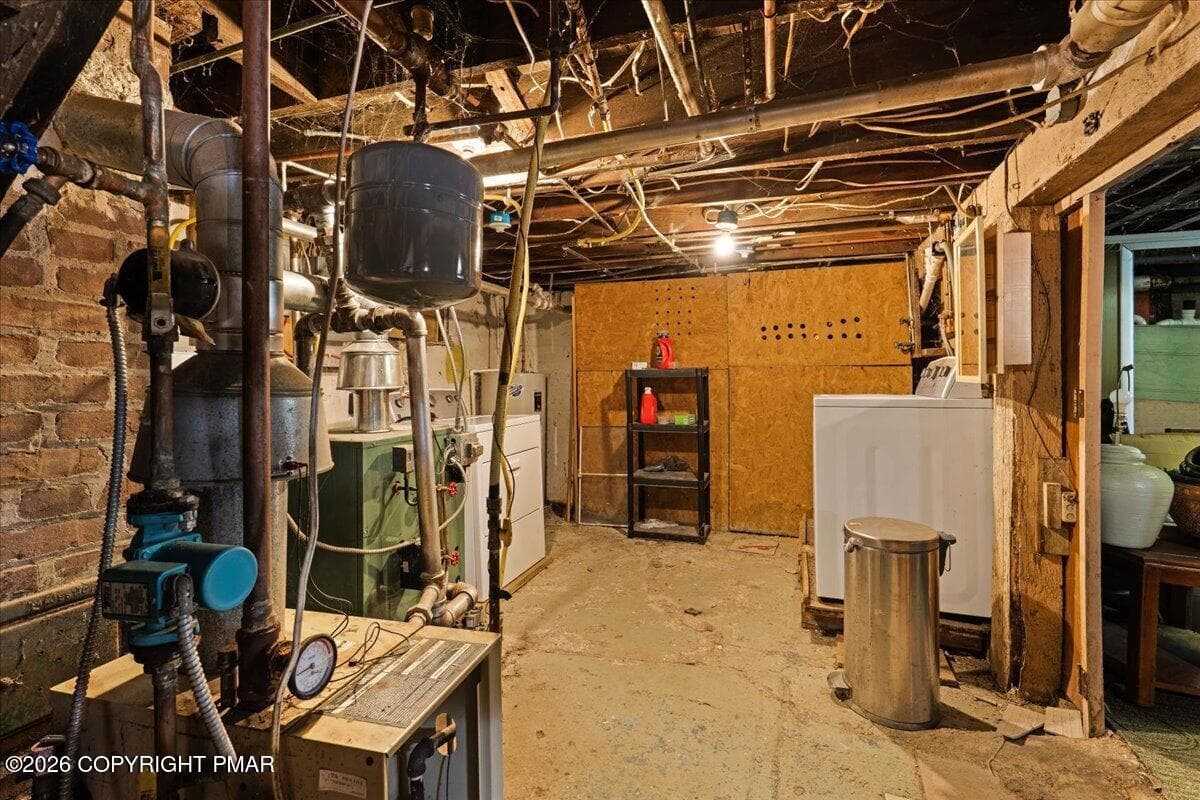 13-Basement - 95 Bedford Street REAR, Forty Fort, PA 18704, Forty Fort