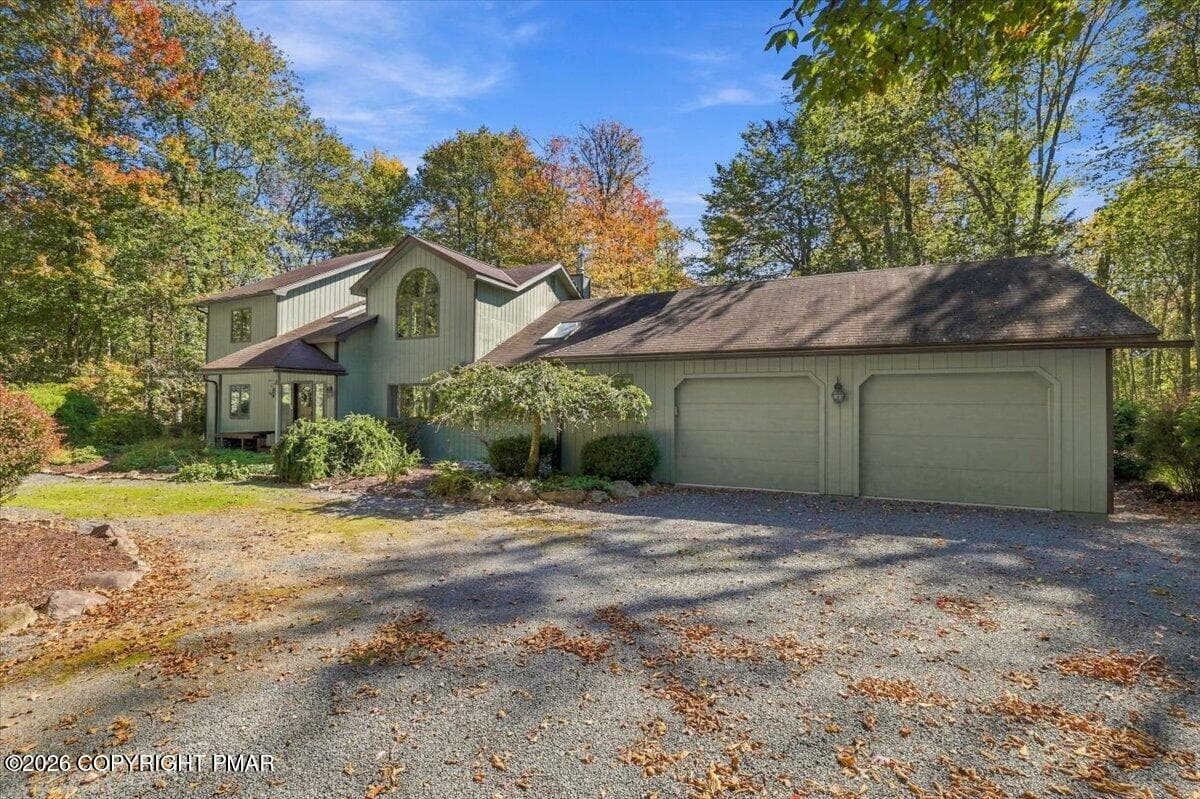 181 Golfers Way - 181 Golfers Way, Pocono Pines, PA 18350, Pocono Pines