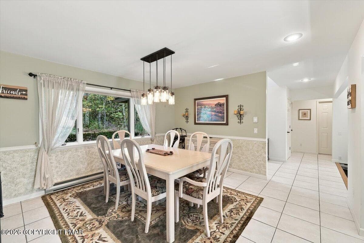 Dining room - 181 Golfers Way, Pocono Pines, PA 18350, Pocono Pines