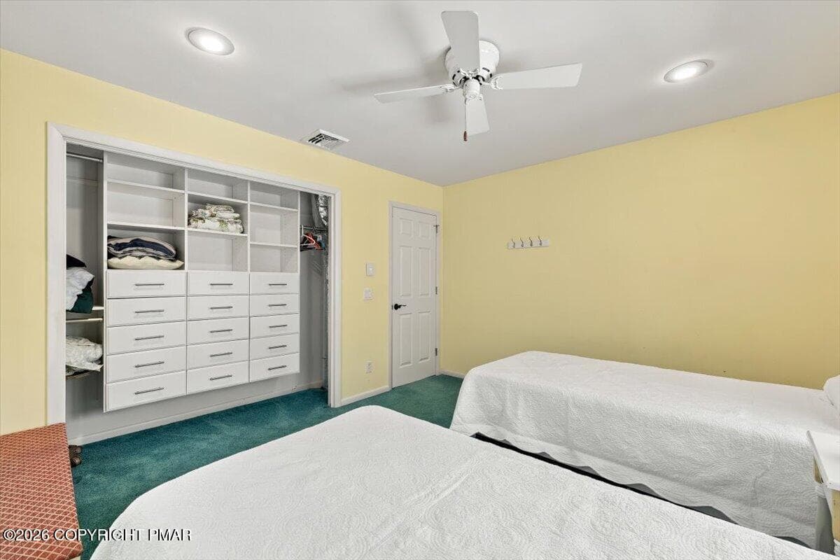 Bedroom 4 - 181 Golfers Way, Pocono Pines, PA 18350, Pocono Pines