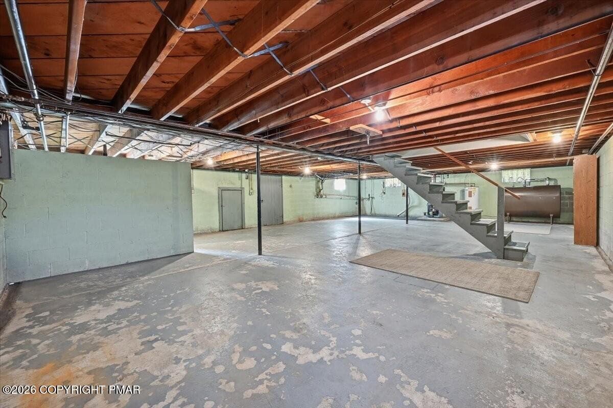 45 Basement - 1000 Interchange Road, Gilbert, PA 18331, Gilbert