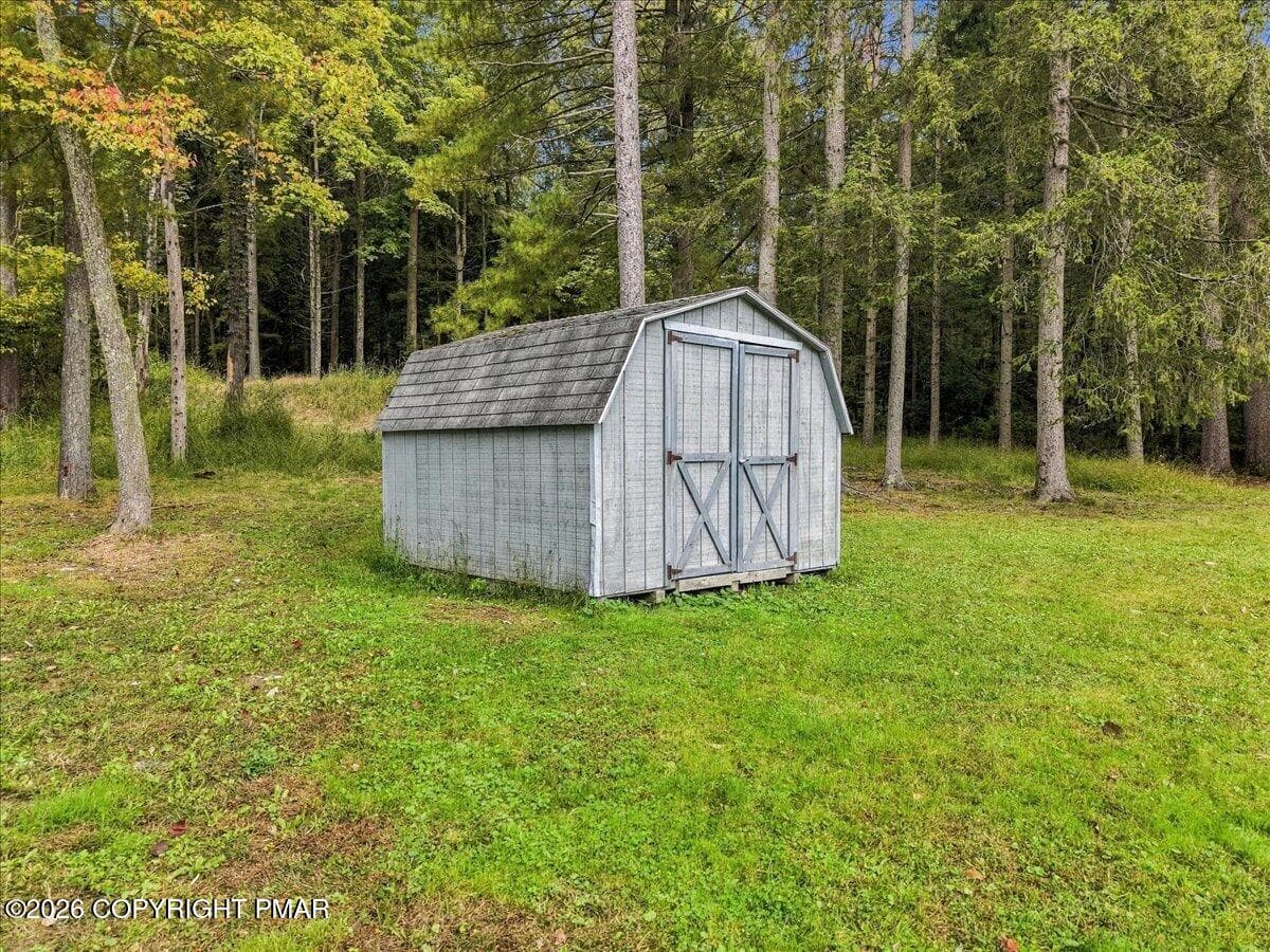 Shed - 6151 U.S. 209, Stroudsburg, PA 18360, Stroudsburg