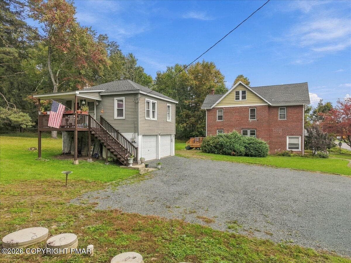 Side of Home - 6151 U.S. 209, Stroudsburg, PA 18360, Stroudsburg