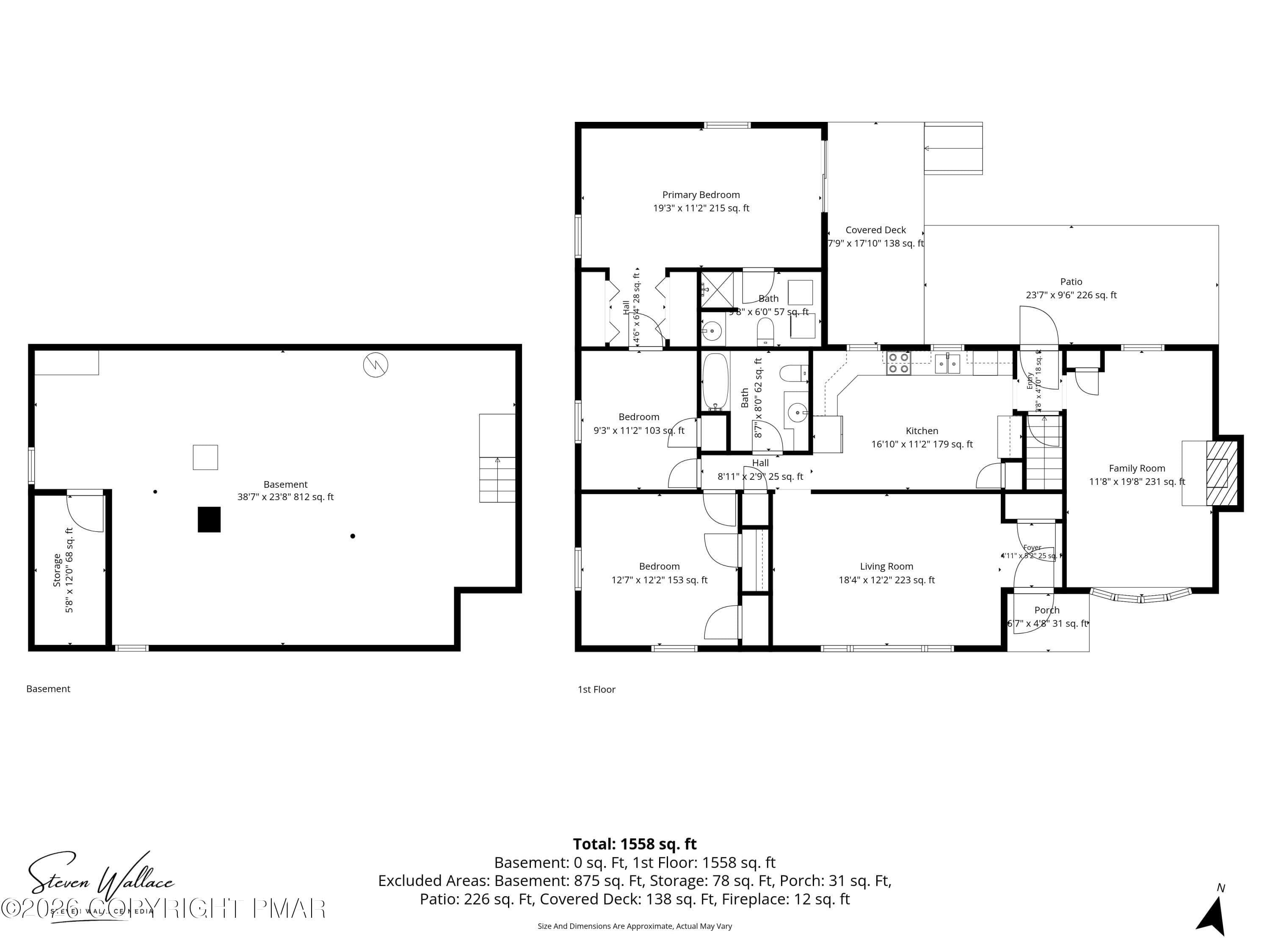 Ranch All Floors - 2367 Route 209, Sciota, PA 18354, Sciota