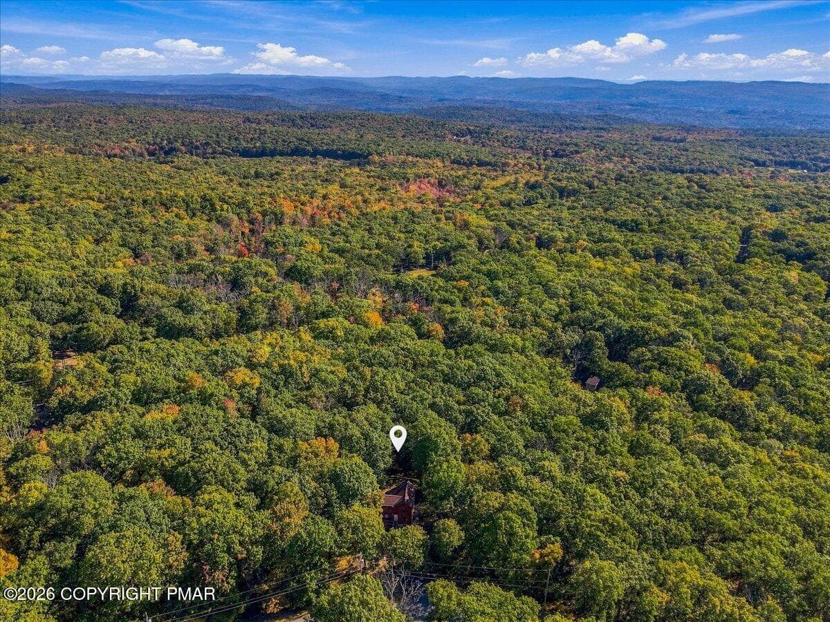Aerial View - 195 Mallard Lane, Bushkill, PA 18324, Bushkill