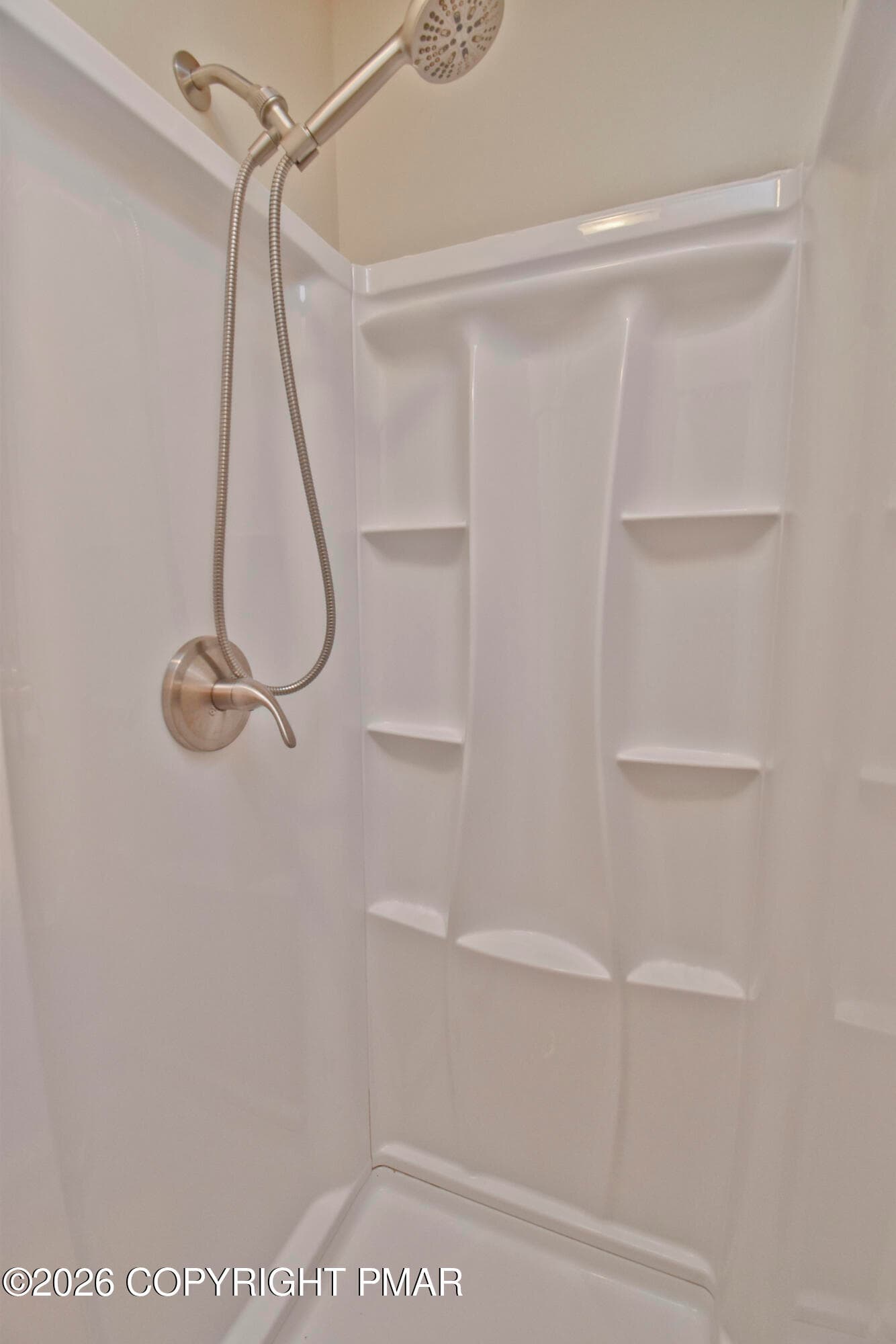 6 4 Cabin Bathroom (2) - 275 Rt 390, Tafton, PA 18464
