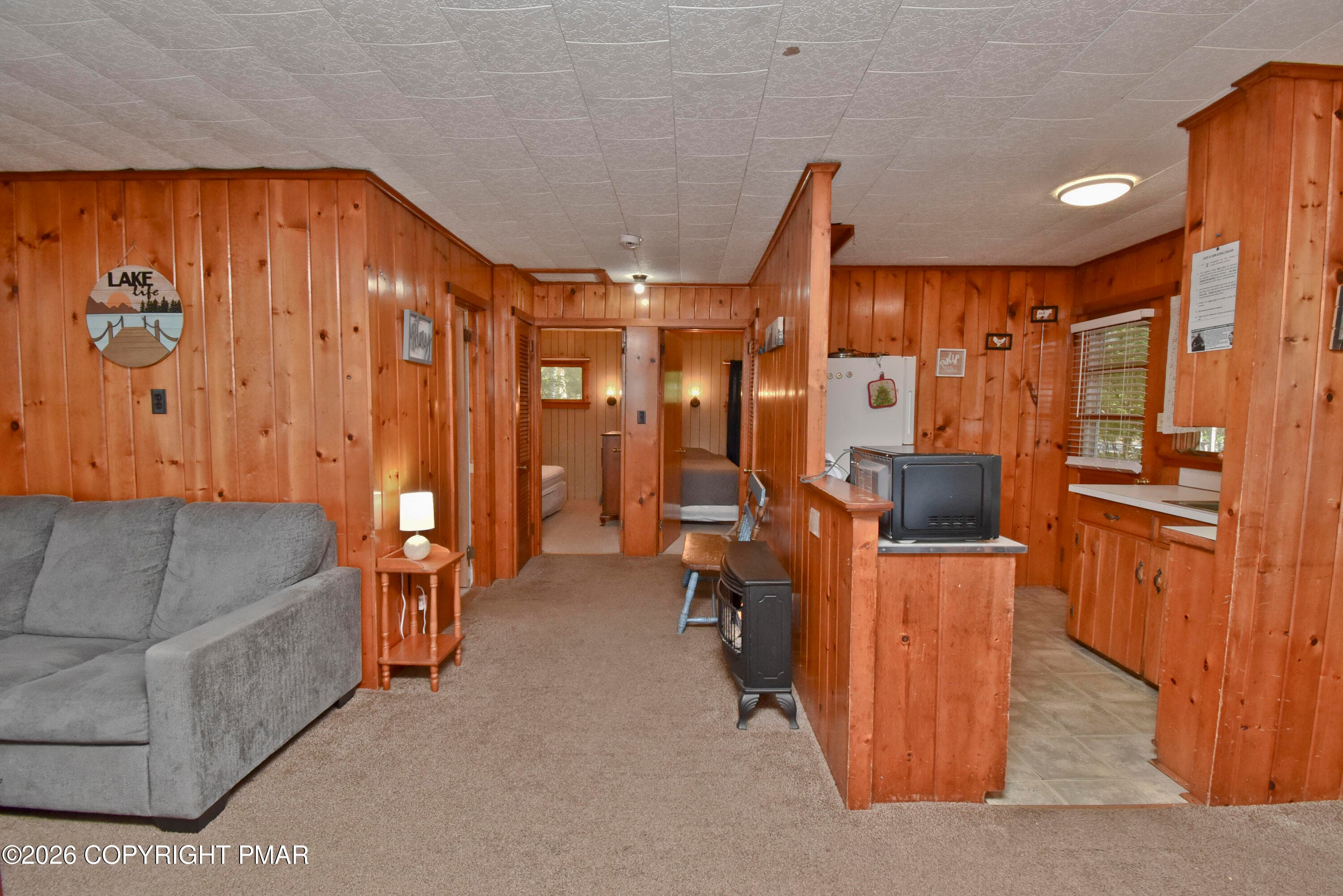 2 Cabin 5 Living Dining (4) - 275 Rt 390, Tafton, PA 18464