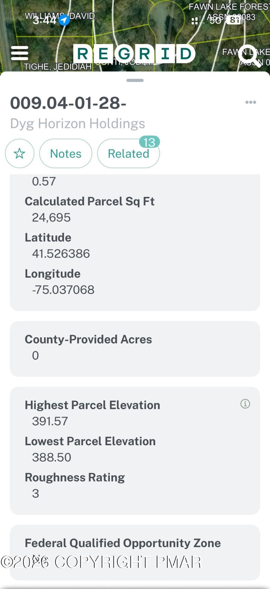 IMG_5606 - lot 91 sec 8, lot 91 sec 8, Lackawaxen, PA 18435, Lackawaxen