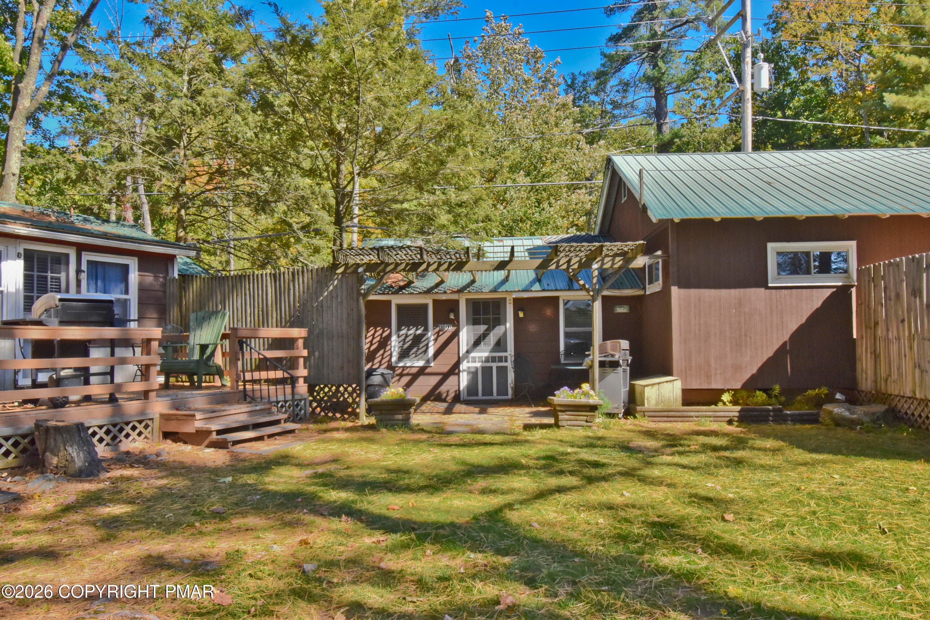 7 Cabana Exterior - 271 Route 390, Tafton, PA 18464, Tafton