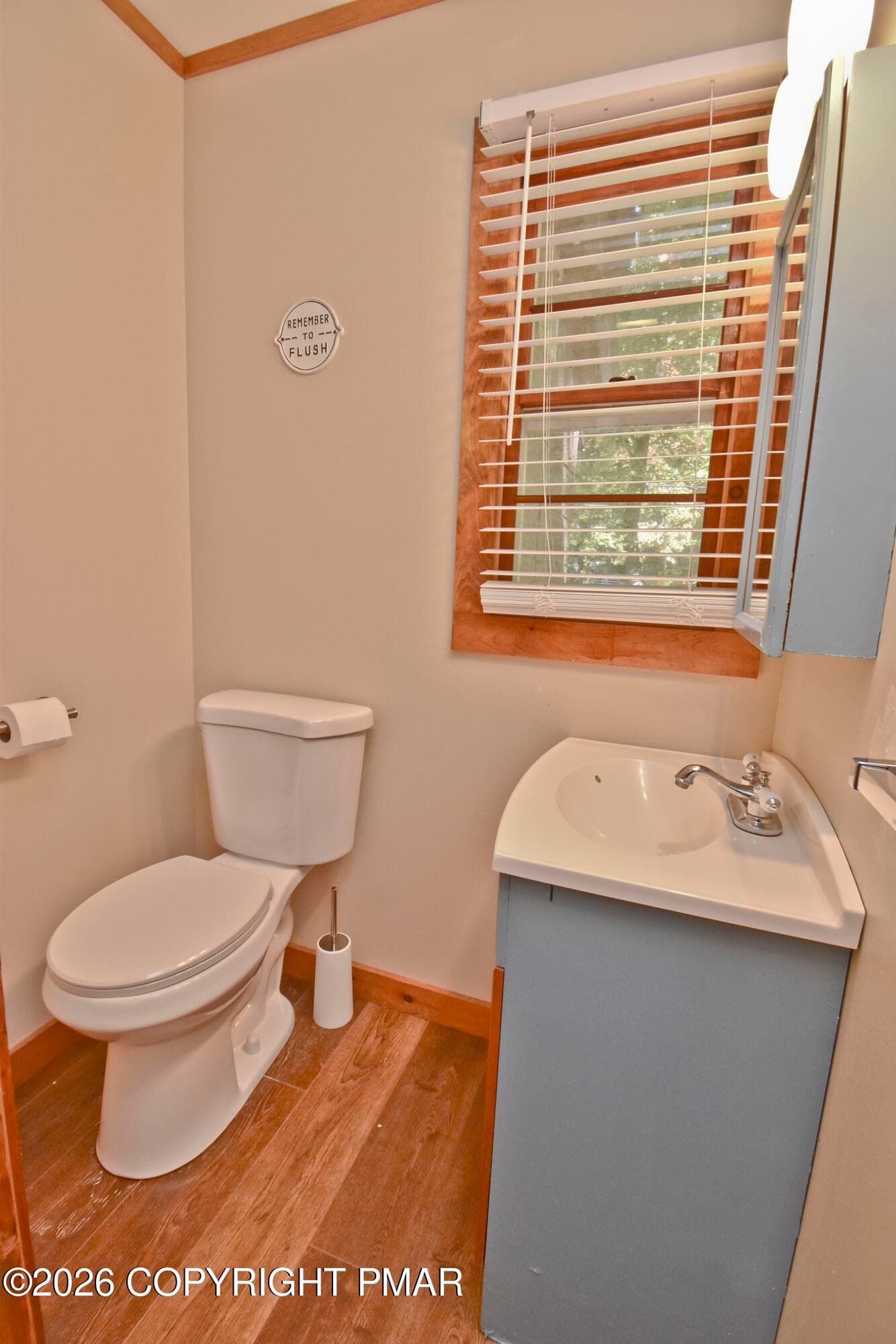 6 4 Cabin Bathroom (1) - 271 Route 390, Tafton, PA 18464, Tafton