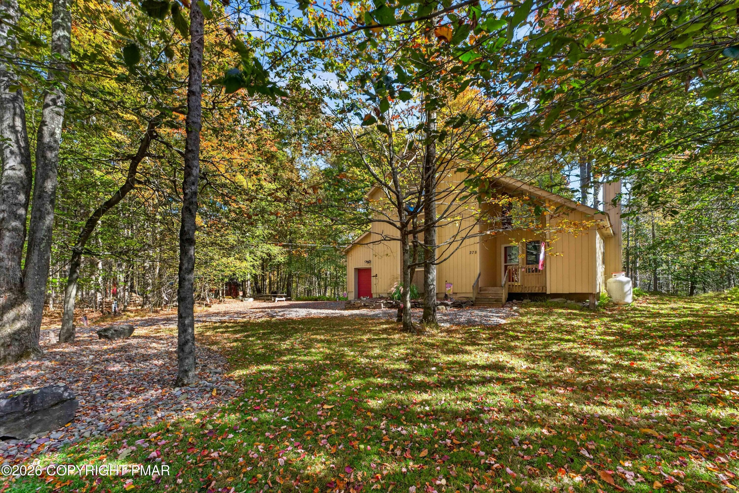 278 White Pine Road, Pocono Lake, PA-02 - 278 White Pine Drive, Pocono Lake, PA 18347, Pocono Lake