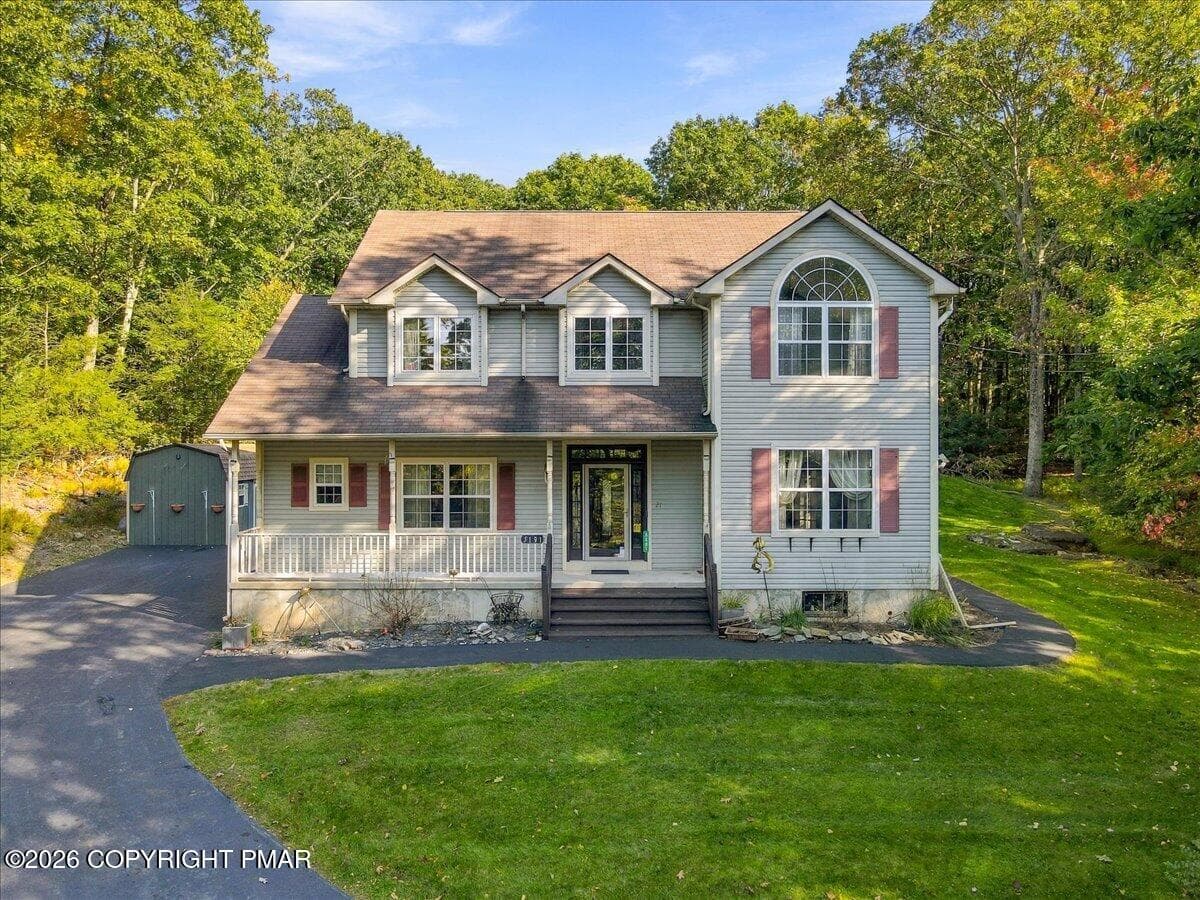 5191 Spring Drive, Swiftwater, PA 18370