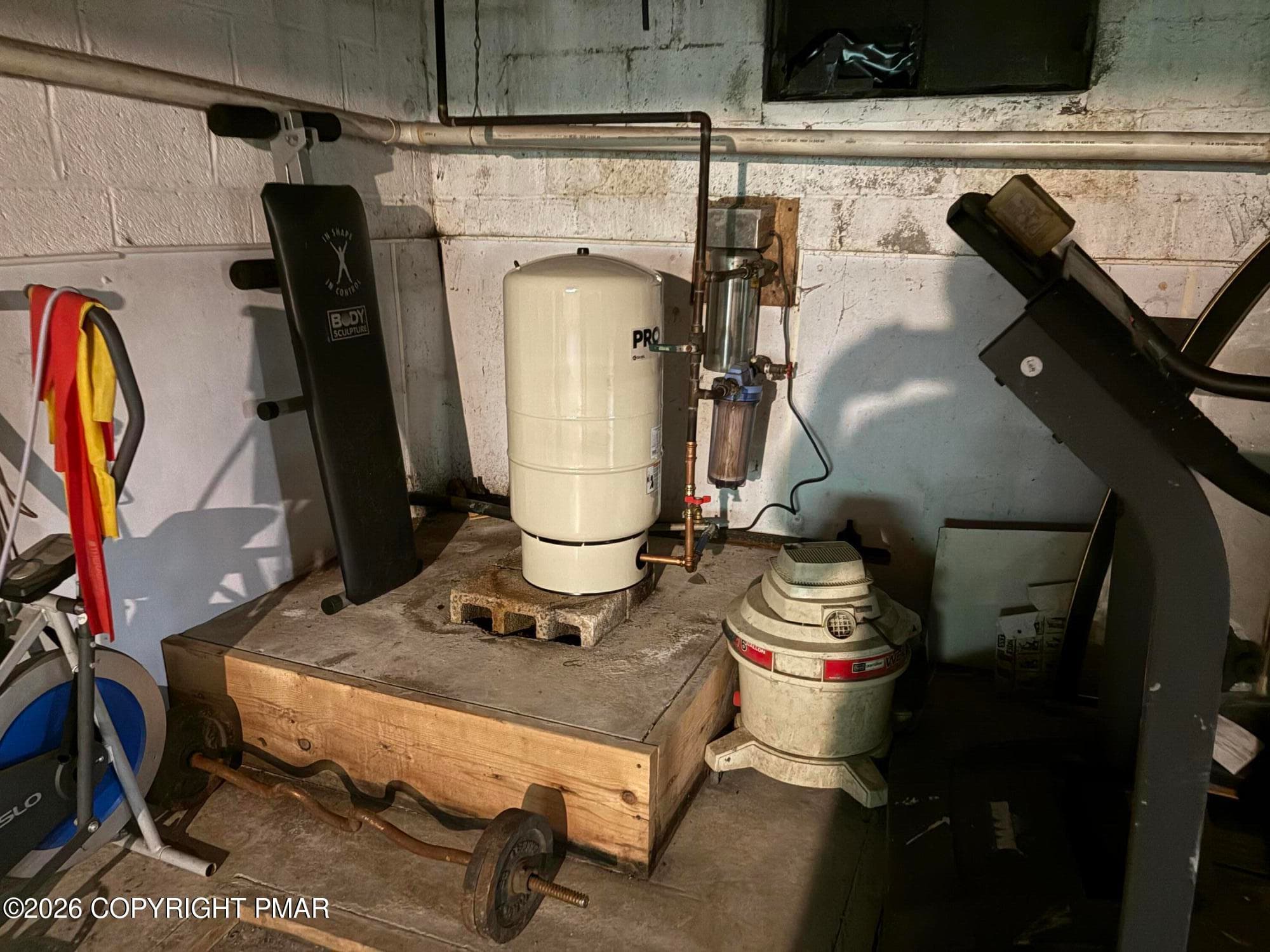 Water Storage Tank - 2745 Mountain Road, Stroudsburg, PA 18360, Stroudsburg