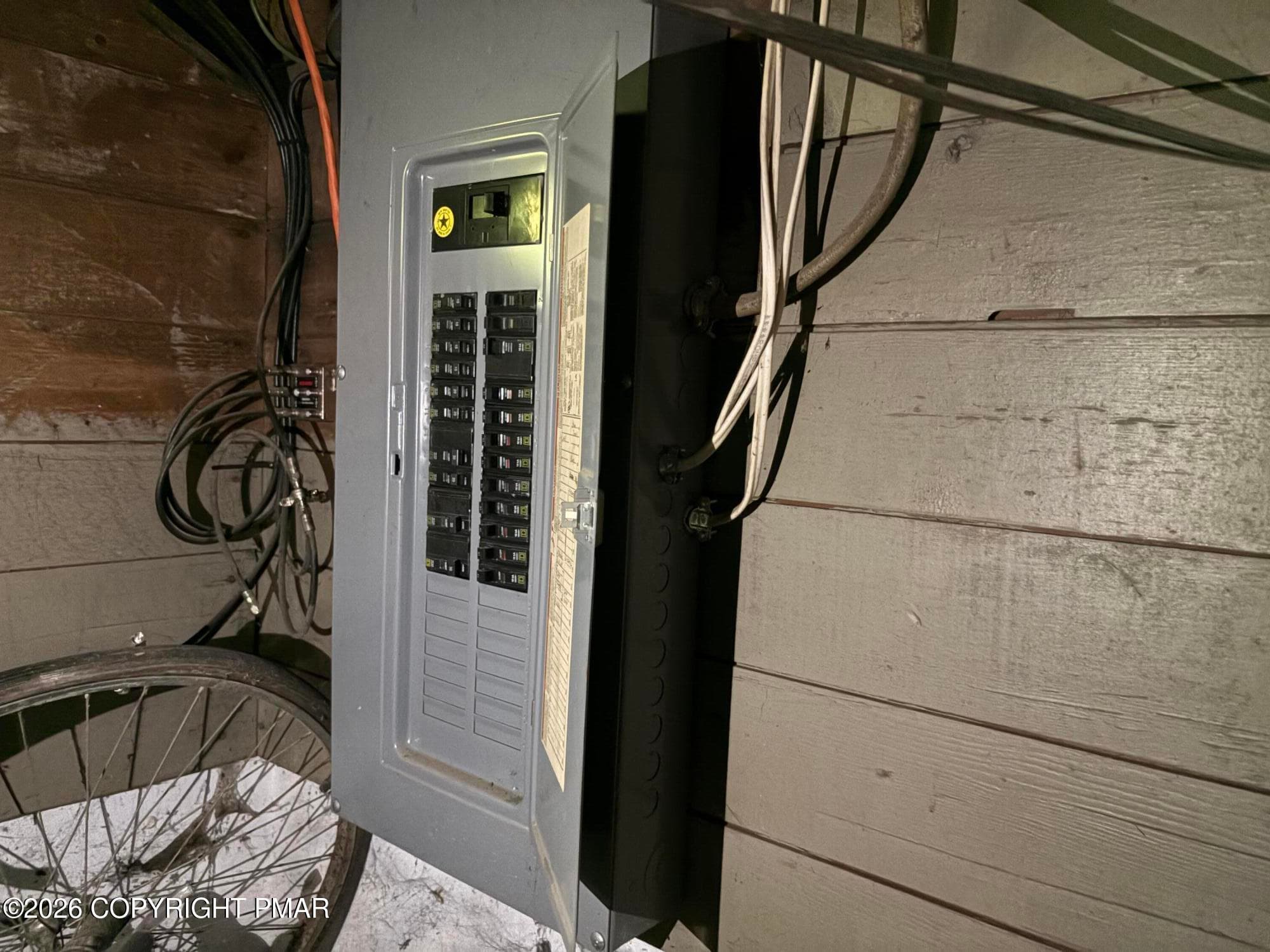 Panel Box - 2745 Mountain Road, Stroudsburg, PA 18360, Stroudsburg