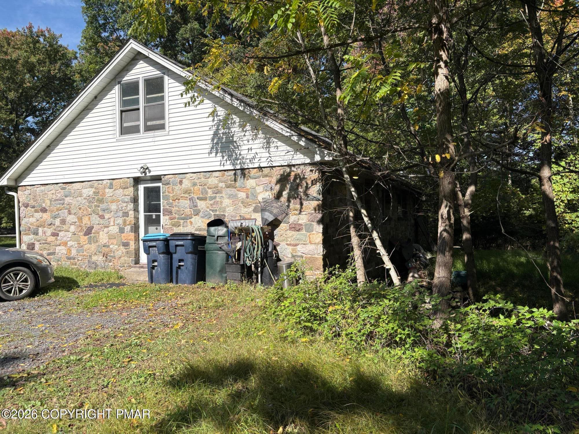 Side View - 2745 Mountain Road, Stroudsburg, PA 18360, Stroudsburg