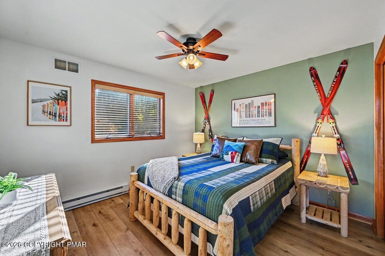 Bedroom - 101 Tennyson Circle, Albrightsville, PA 18210, Albrightsville