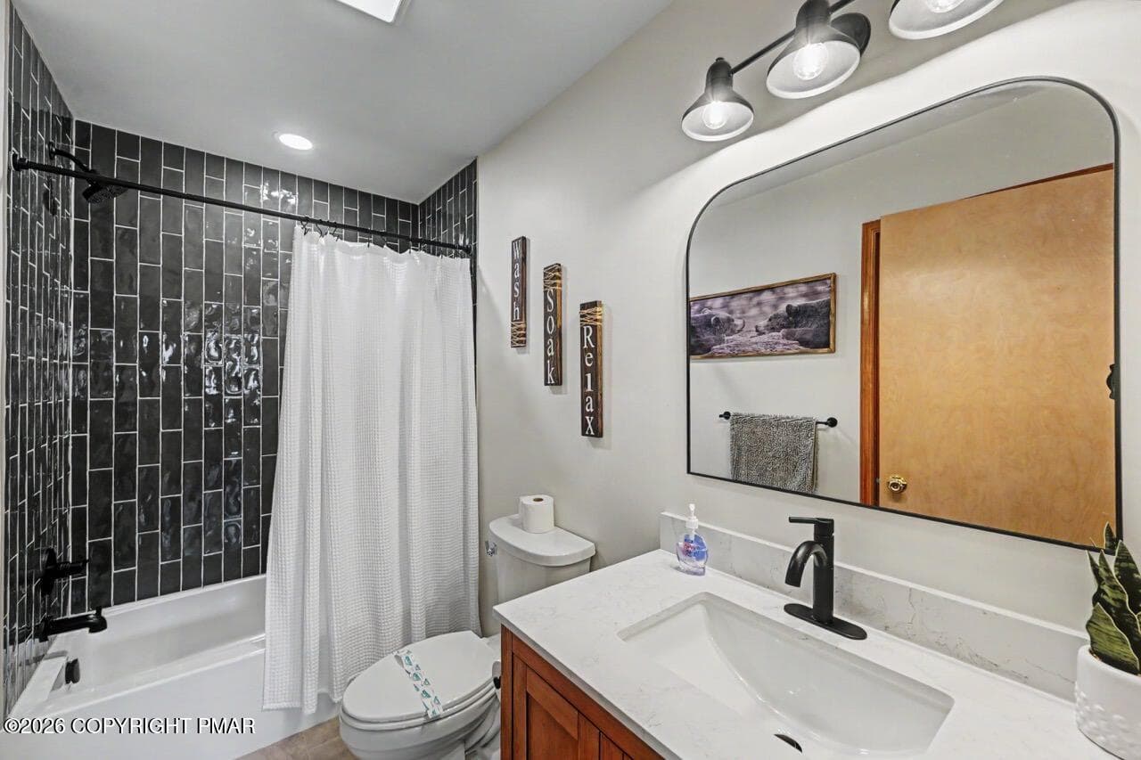 Full Hall Bath - 101 Tennyson Circle, Albrightsville, PA 18210, Albrightsville