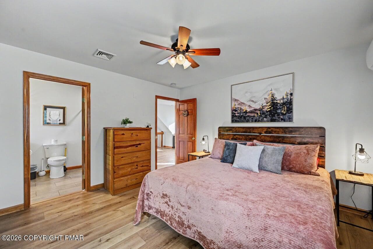 Gleaming Floors - 101 Tennyson Circle, Albrightsville, PA 18210, Albrightsville
