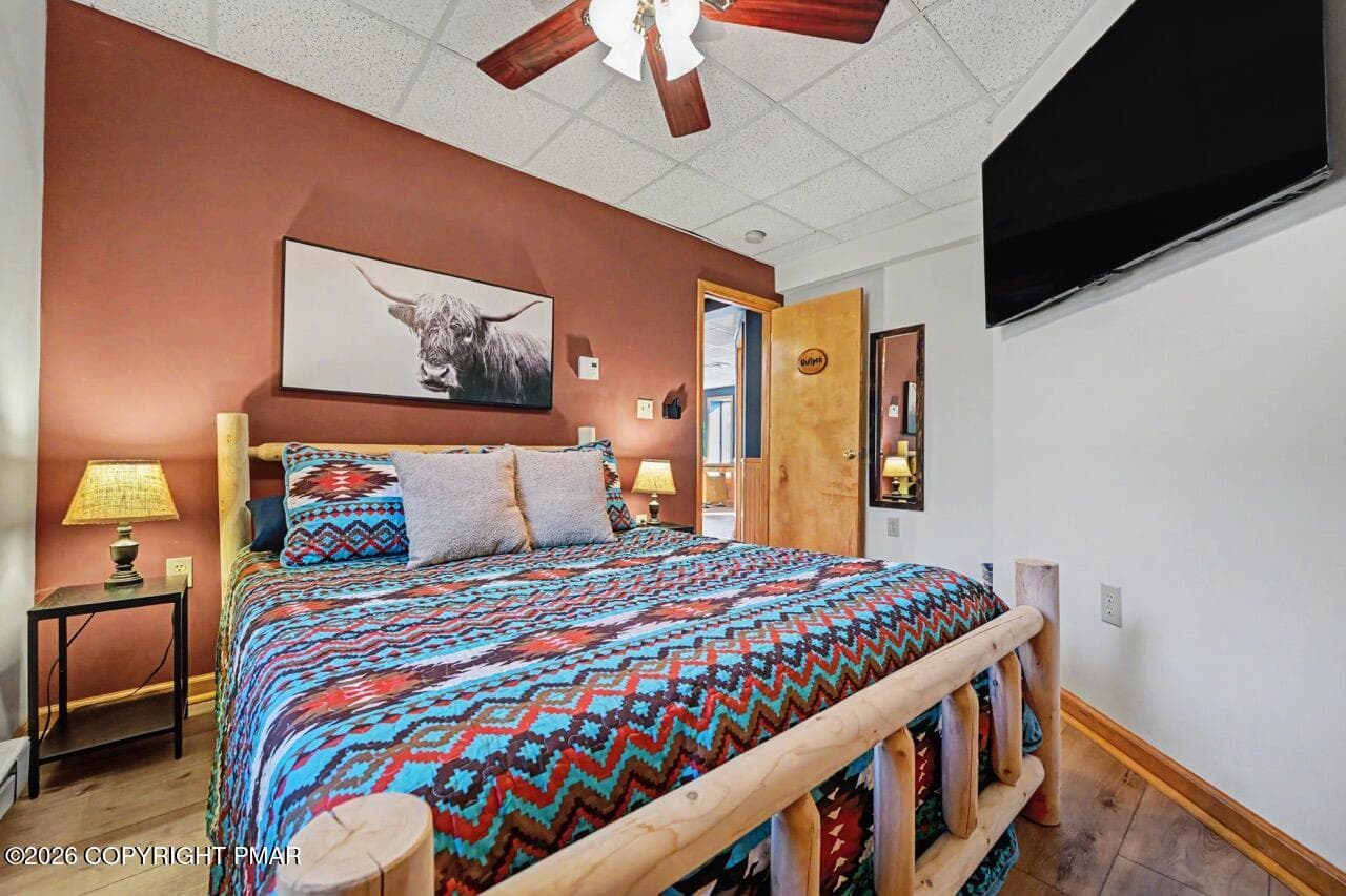 Bedroom 6 - 101 Tennyson Circle, Albrightsville, PA 18210, Albrightsville