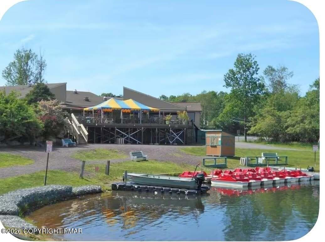 Clubhouse - 101 Tennyson Circle, Albrightsville, PA 18210, Albrightsville