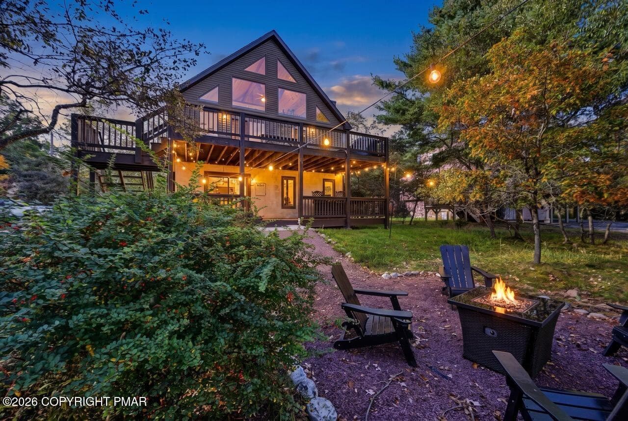 101 Bishops - 101 Tennyson Circle, Albrightsville, PA 18210, Albrightsville