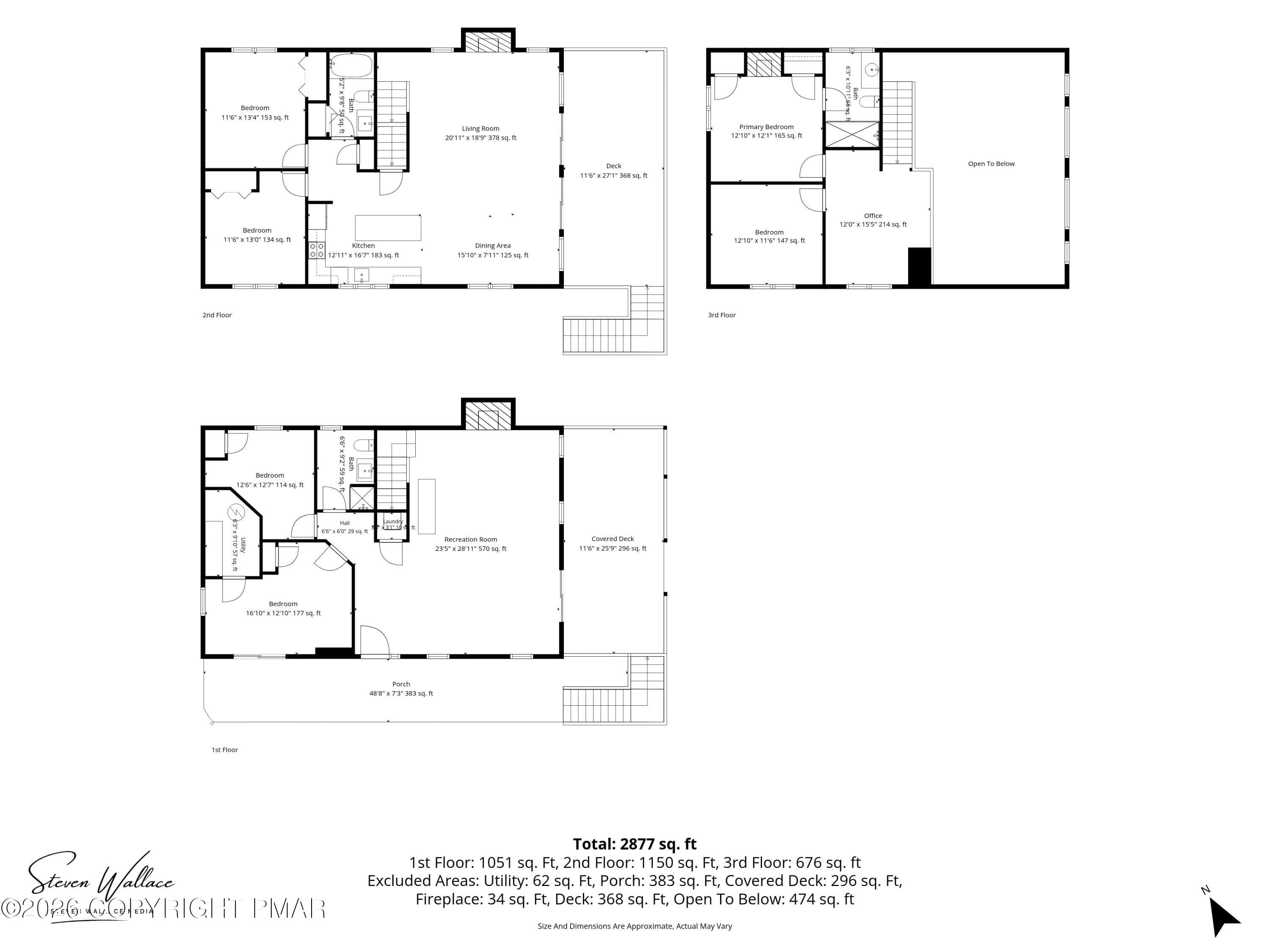 All Floor Plans - 101 Tennyson Circle, Albrightsville, PA 18210, Albrightsville