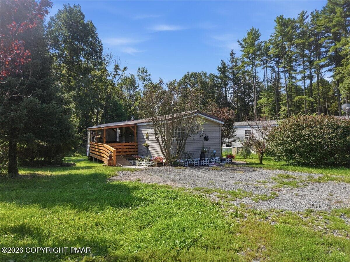 rental income - 1103 Cherry Lane Road, East Stroudsburg, PA 18301, East Stroudsburg