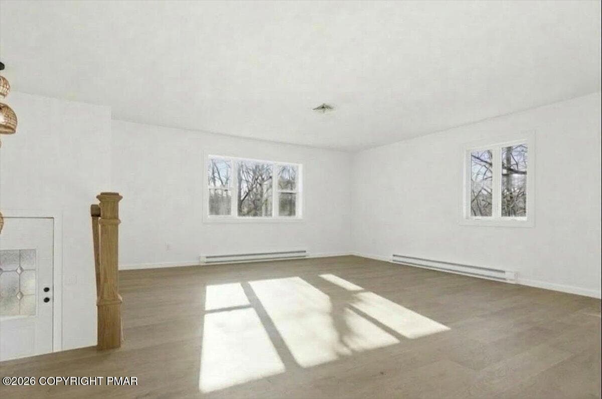 LIVING ROOM - 2802 Fairhaven Drive, Tobyhanna, PA 18466, Tobyhanna