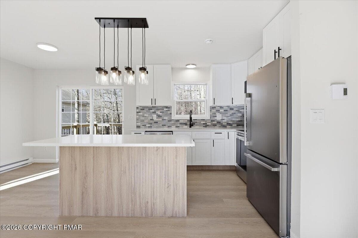 KITCHEN - 2802 Fairhaven Drive, Tobyhanna, PA 18466, Tobyhanna