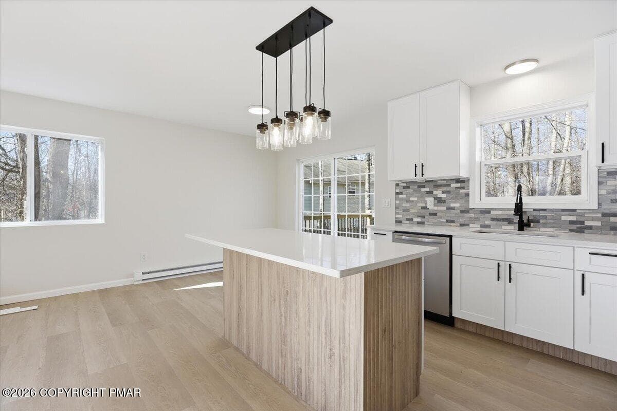 KITCHEN - 2802 Fairhaven Drive, Tobyhanna, PA 18466, Tobyhanna