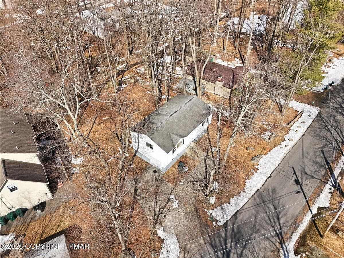 ARIAL VIEW - 2802 Fairhaven Drive, Tobyhanna, PA 18466, Tobyhanna