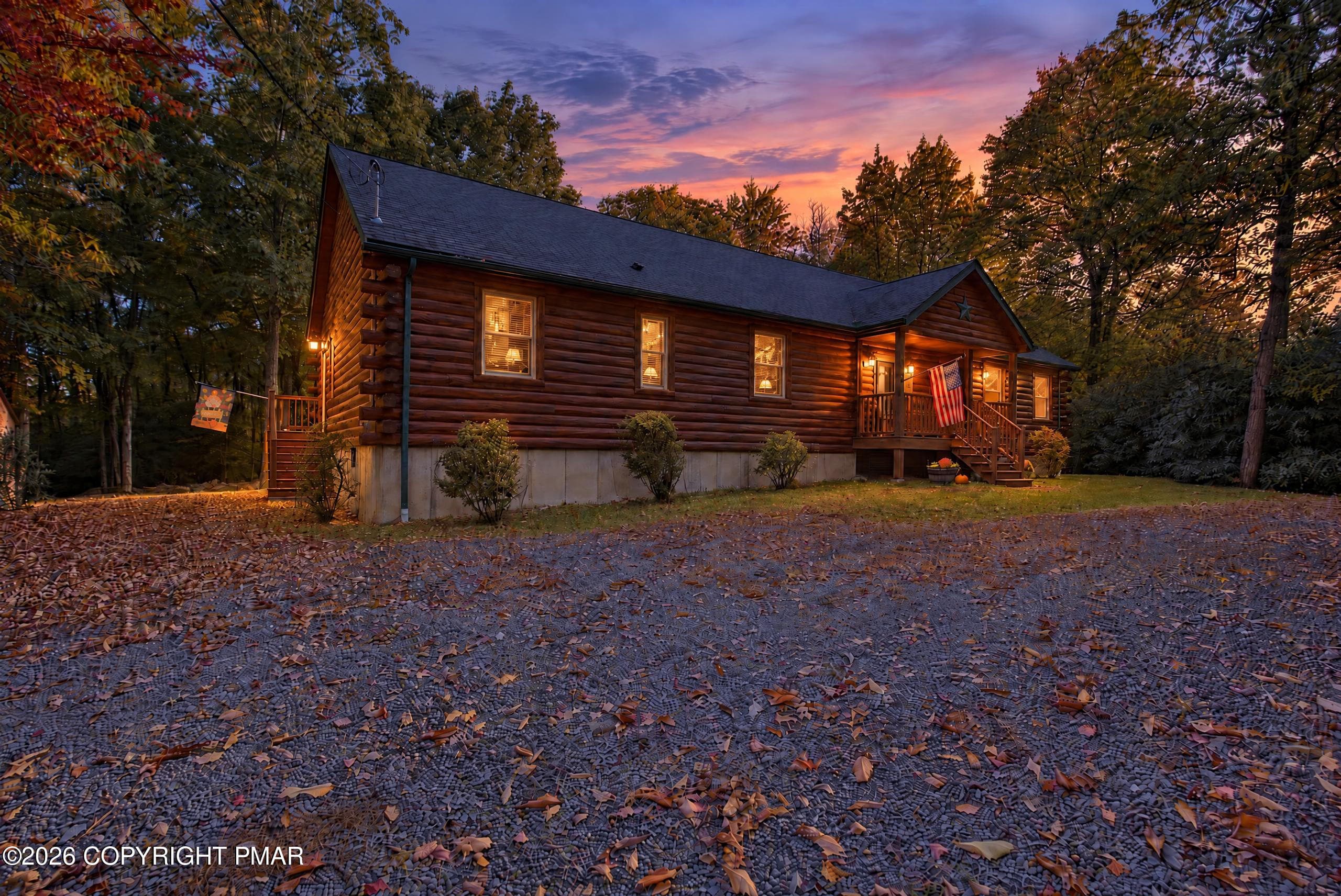 Twilight - 31 Algonkin Road, Jim Thorpe, PA 18229, Jim Thorpe
