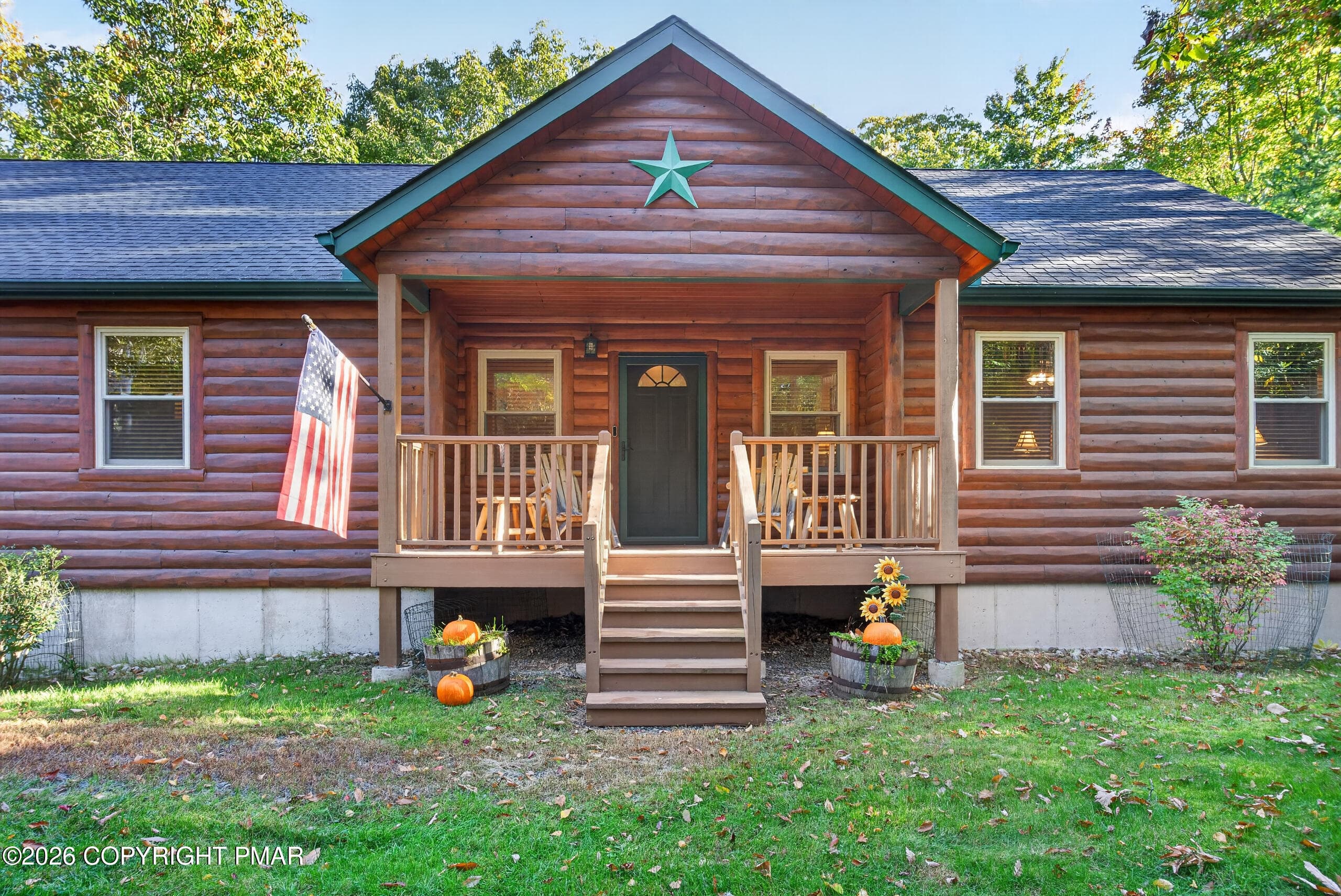 Front View - 31 Algonkin Road, Jim Thorpe, PA 18229, Jim Thorpe