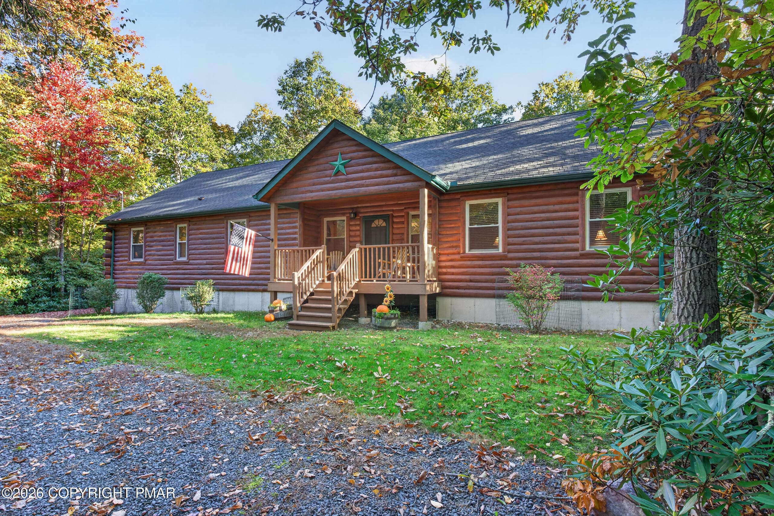 Front View - 31 Algonkin Road, Jim Thorpe, PA 18229, Jim Thorpe