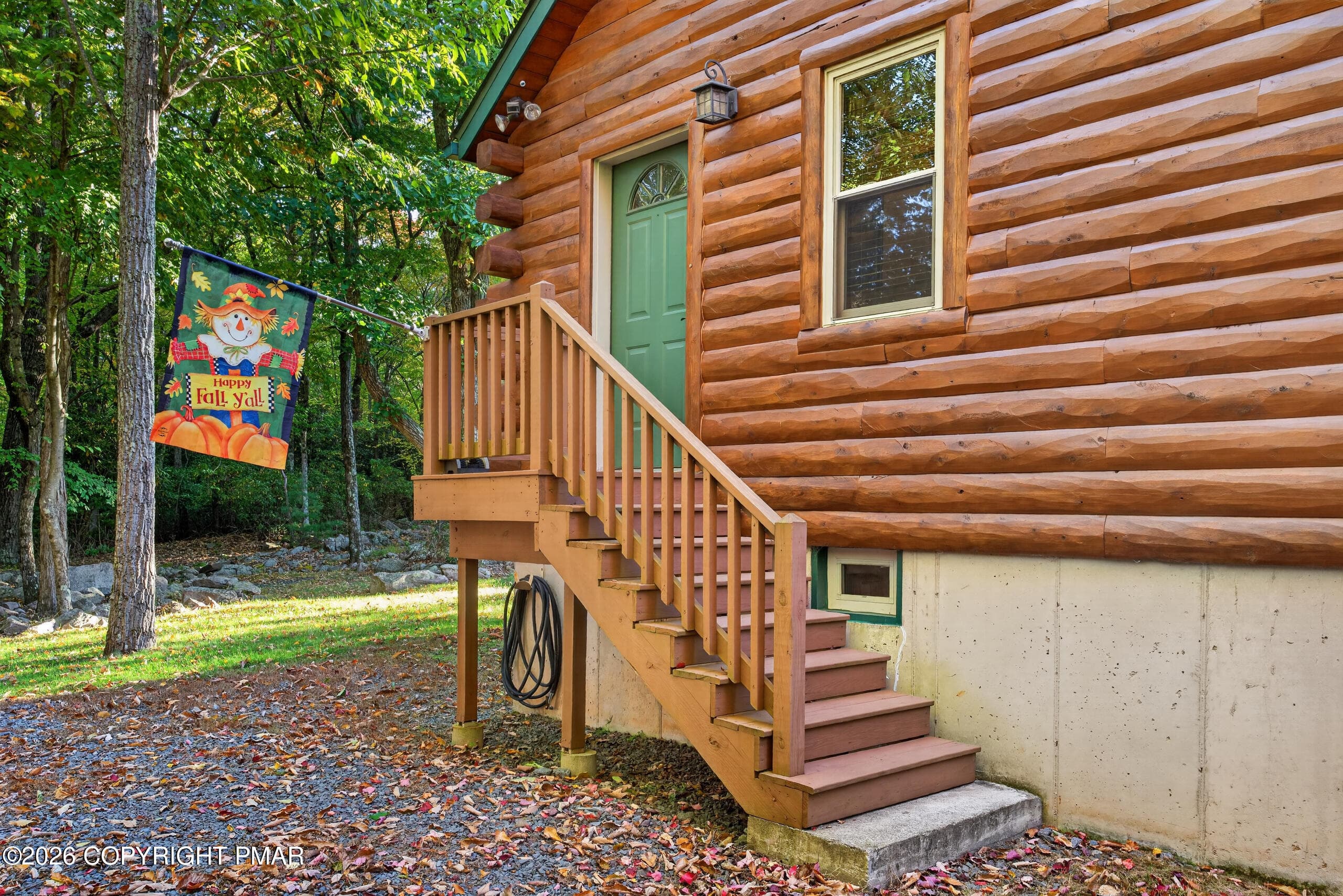 Side Door - 31 Algonkin Road, Jim Thorpe, PA 18229, Jim Thorpe