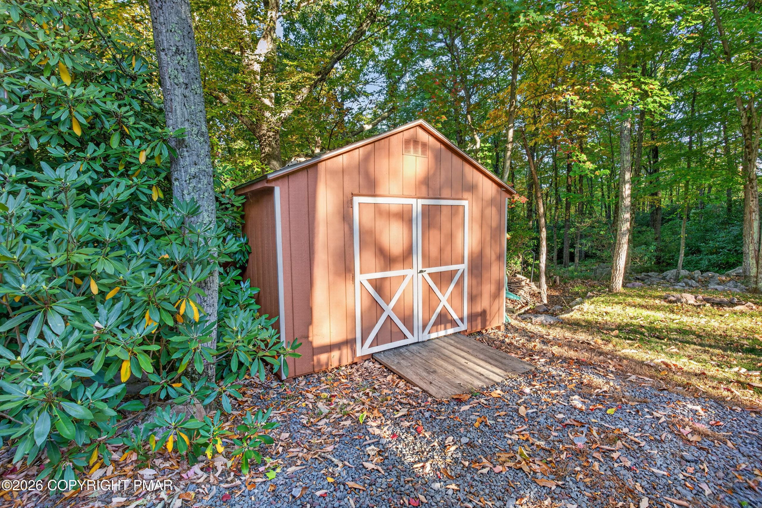 Shed - 31 Algonkin Road, Jim Thorpe, PA 18229, Jim Thorpe