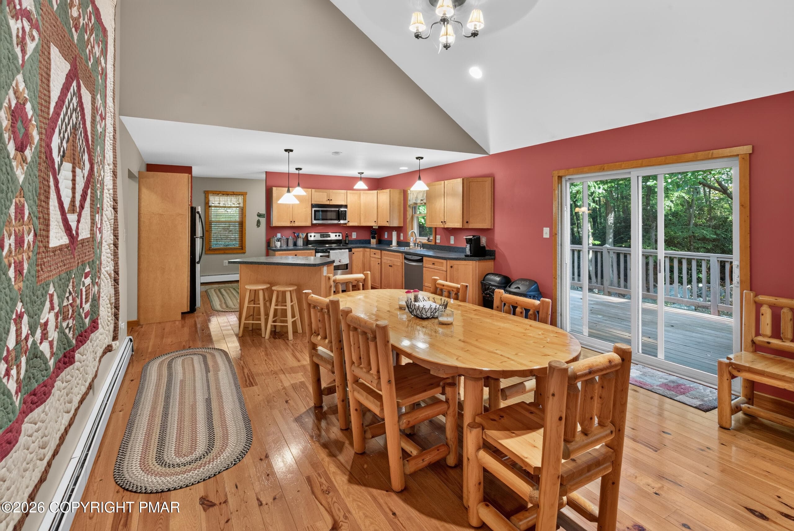 Dining Room - 31 Algonkin Road, Jim Thorpe, PA 18229, Jim Thorpe