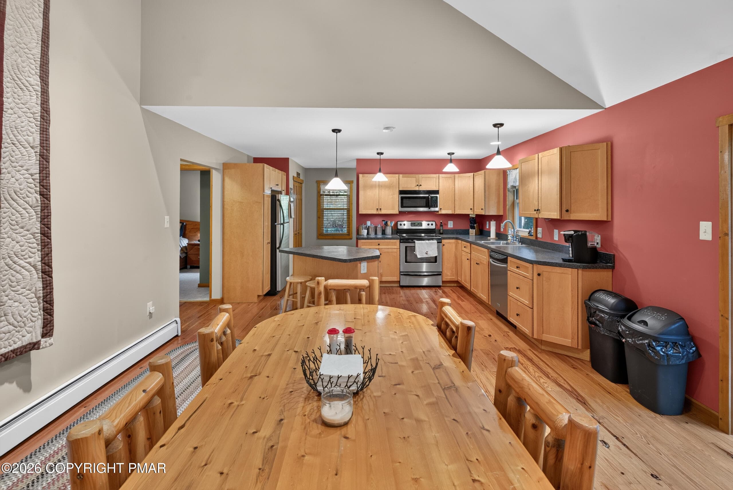 Dining Room - 31 Algonkin Road, Jim Thorpe, PA 18229, Jim Thorpe