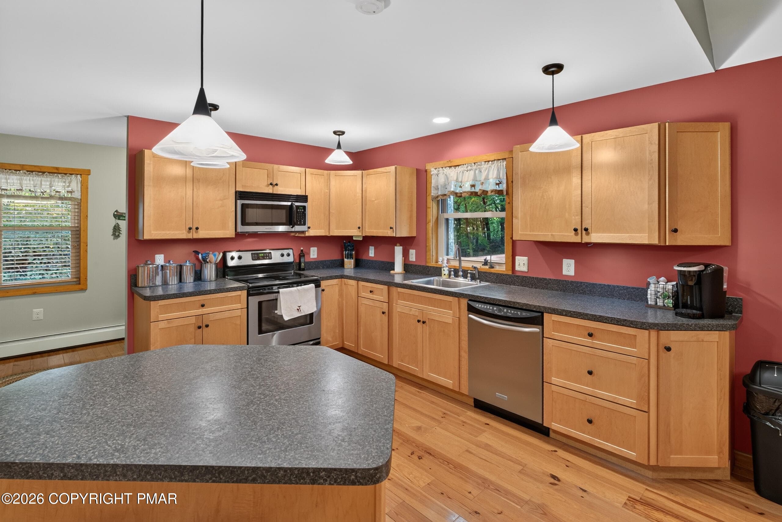 Kitchen - 31 Algonkin Road, Jim Thorpe, PA 18229, Jim Thorpe