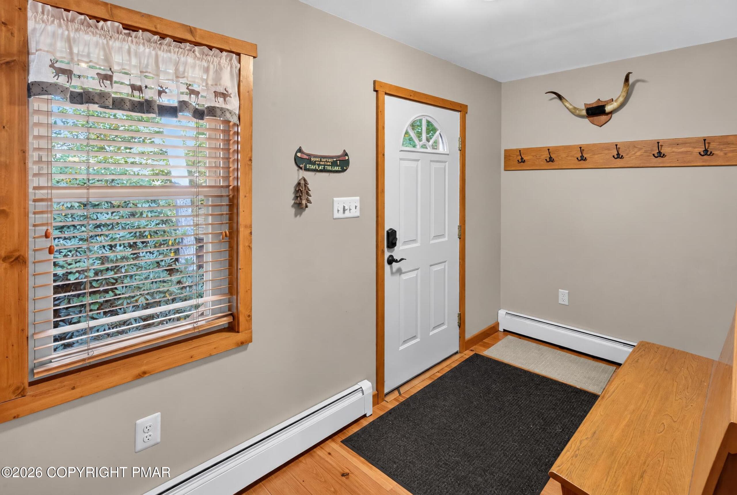 Side Entrance - 31 Algonkin Road, Jim Thorpe, PA 18229, Jim Thorpe