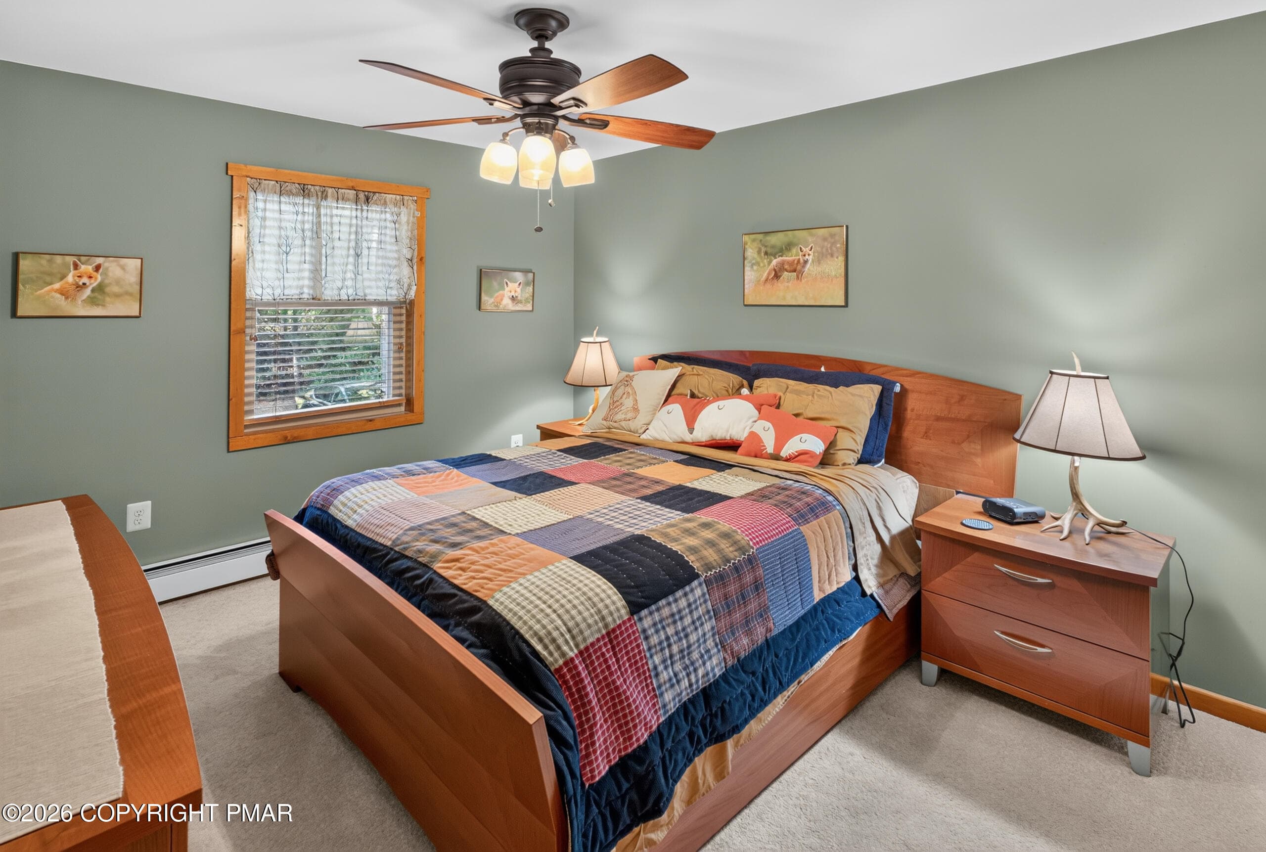 Bedroom 2 - 31 Algonkin Road, Jim Thorpe, PA 18229, Jim Thorpe