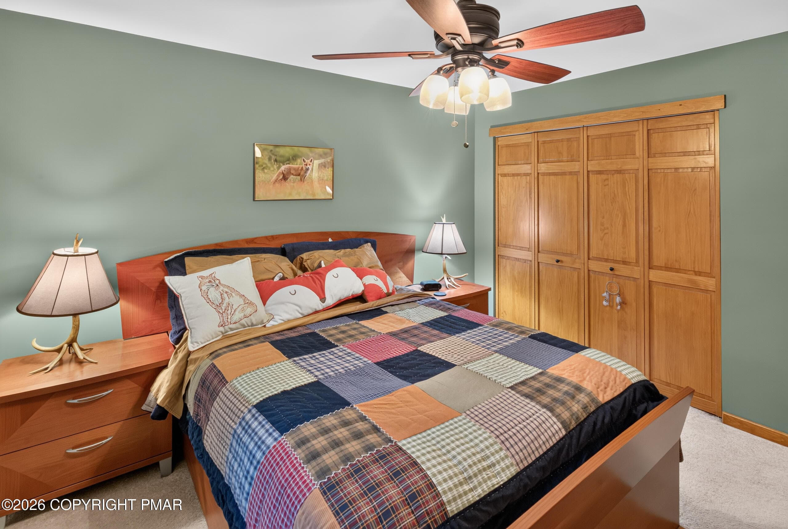 Bedroom 2 - 31 Algonkin Road, Jim Thorpe, PA 18229, Jim Thorpe