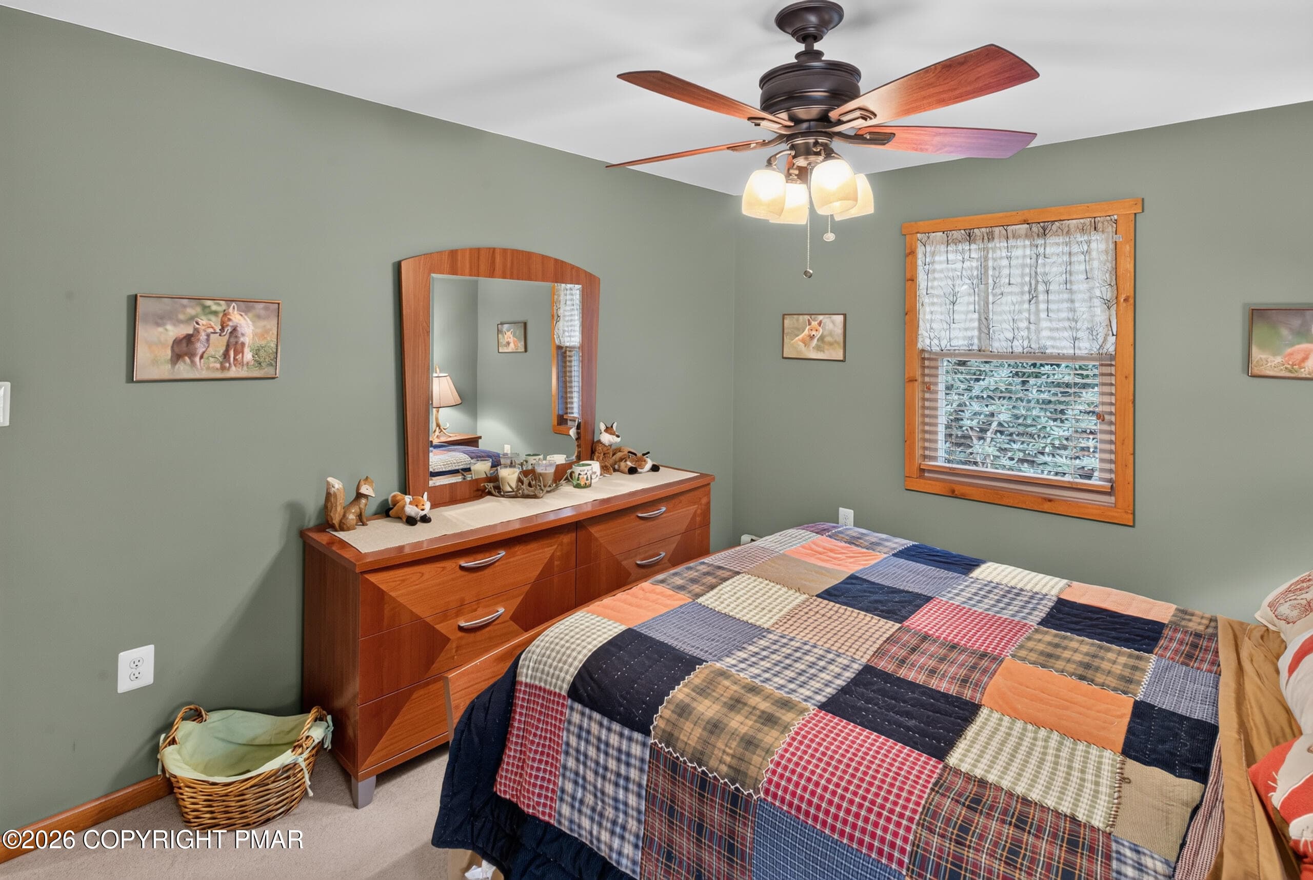 Bedroom 2 - 31 Algonkin Road, Jim Thorpe, PA 18229, Jim Thorpe