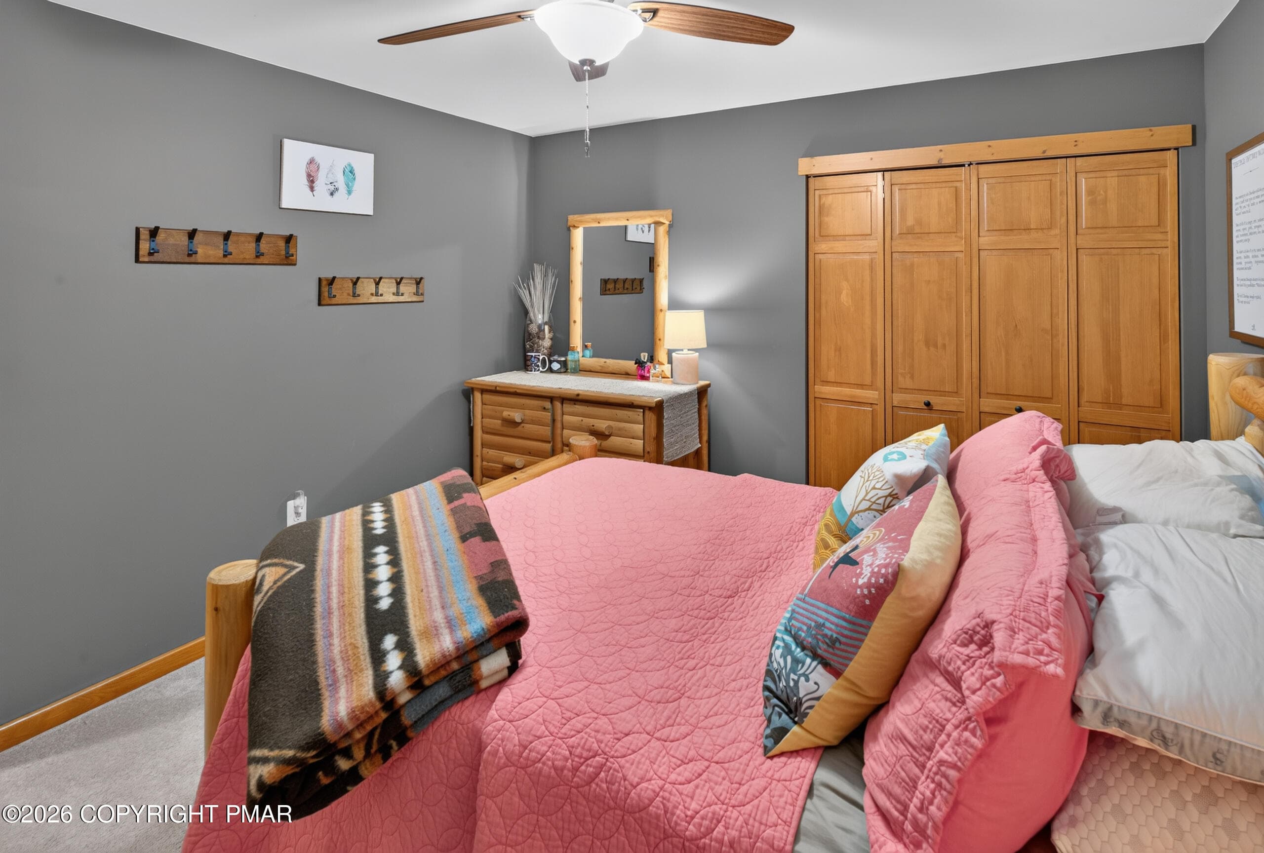 Bedroom 3 - 31 Algonkin Road, Jim Thorpe, PA 18229, Jim Thorpe