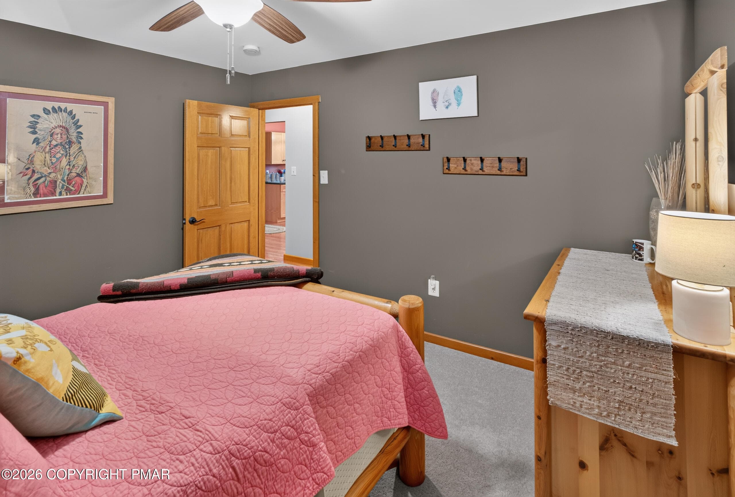 Bedroom 3 - 31 Algonkin Road, Jim Thorpe, PA 18229, Jim Thorpe