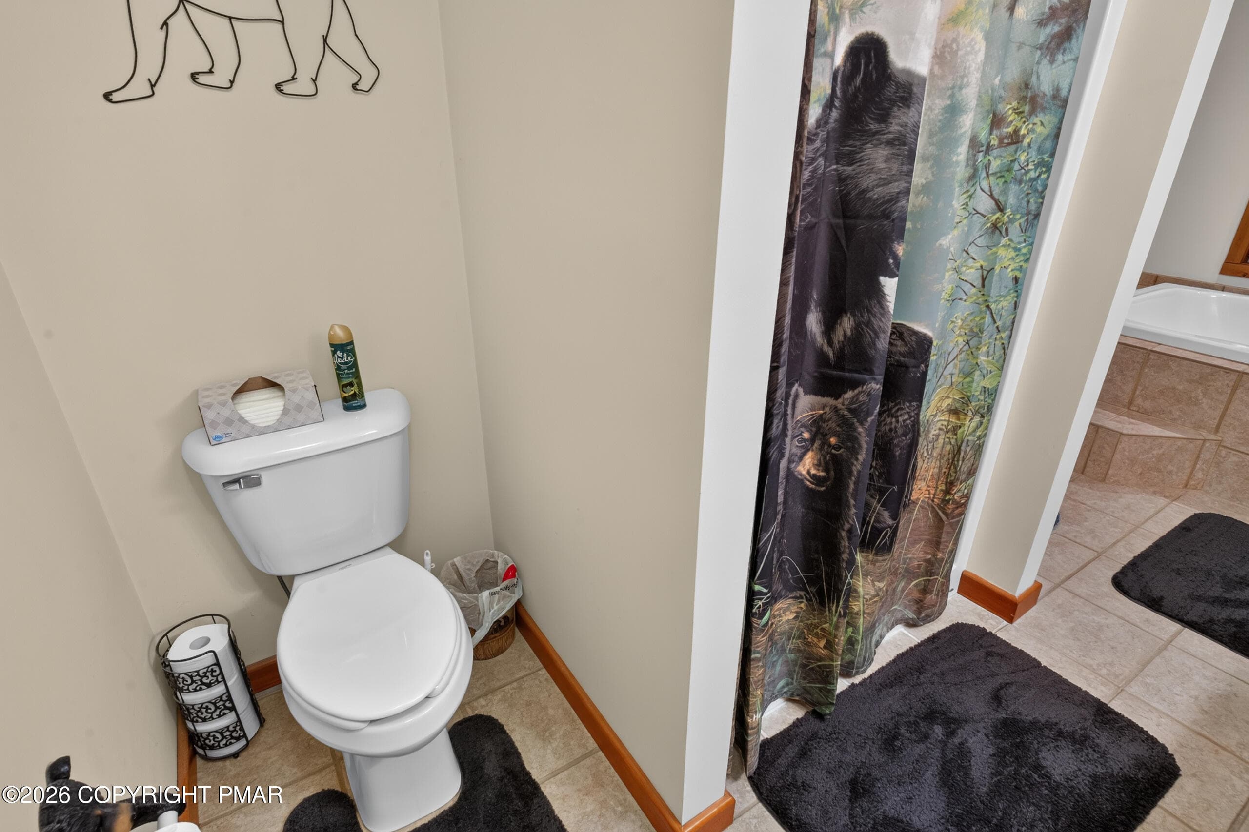 Master Bathroom - 31 Algonkin Road, Jim Thorpe, PA 18229, Jim Thorpe