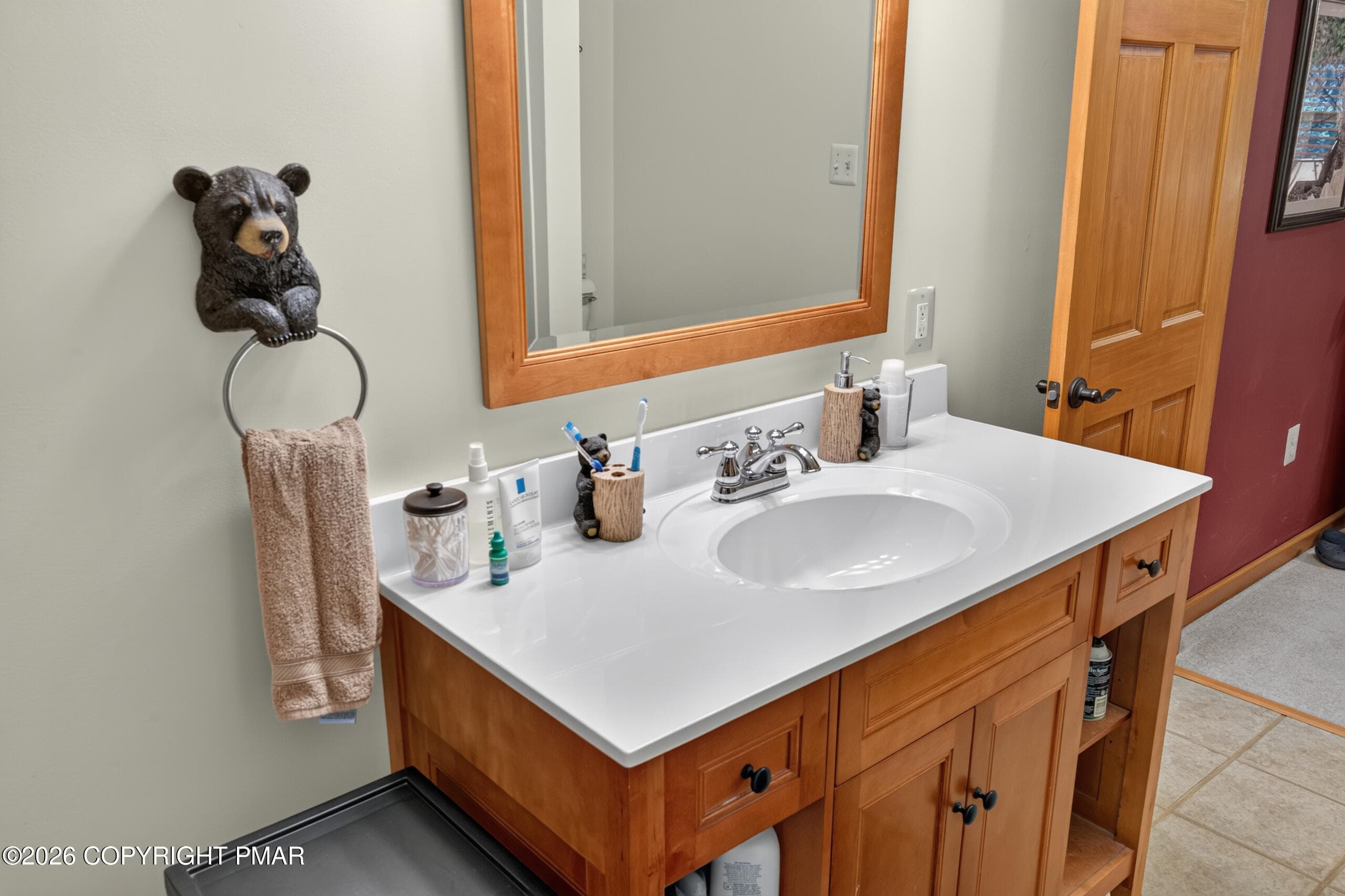 Master Bathroom - 31 Algonkin Road, Jim Thorpe, PA 18229, Jim Thorpe