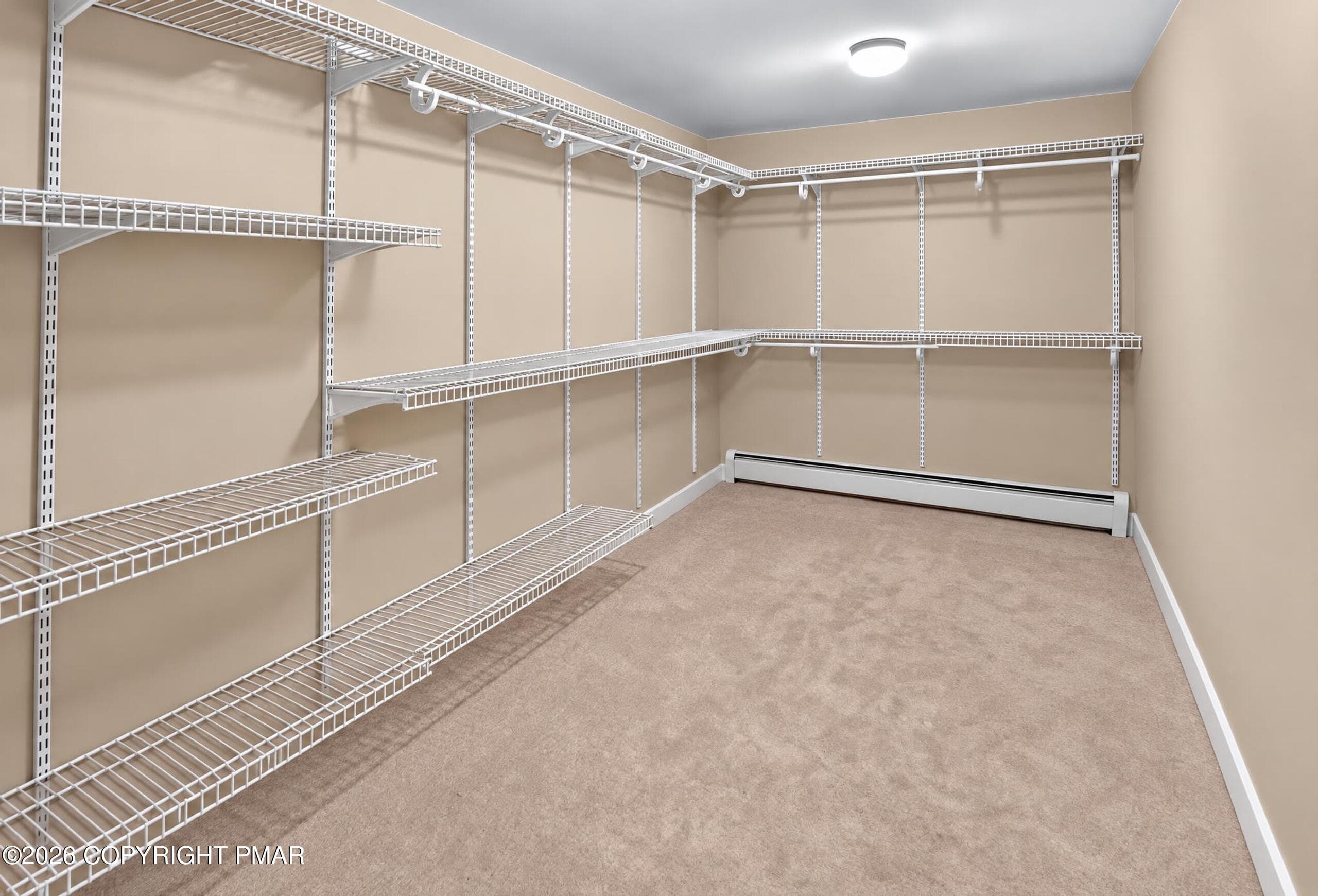 Walk-In Closet - 31 Algonkin Road, Jim Thorpe, PA 18229, Jim Thorpe