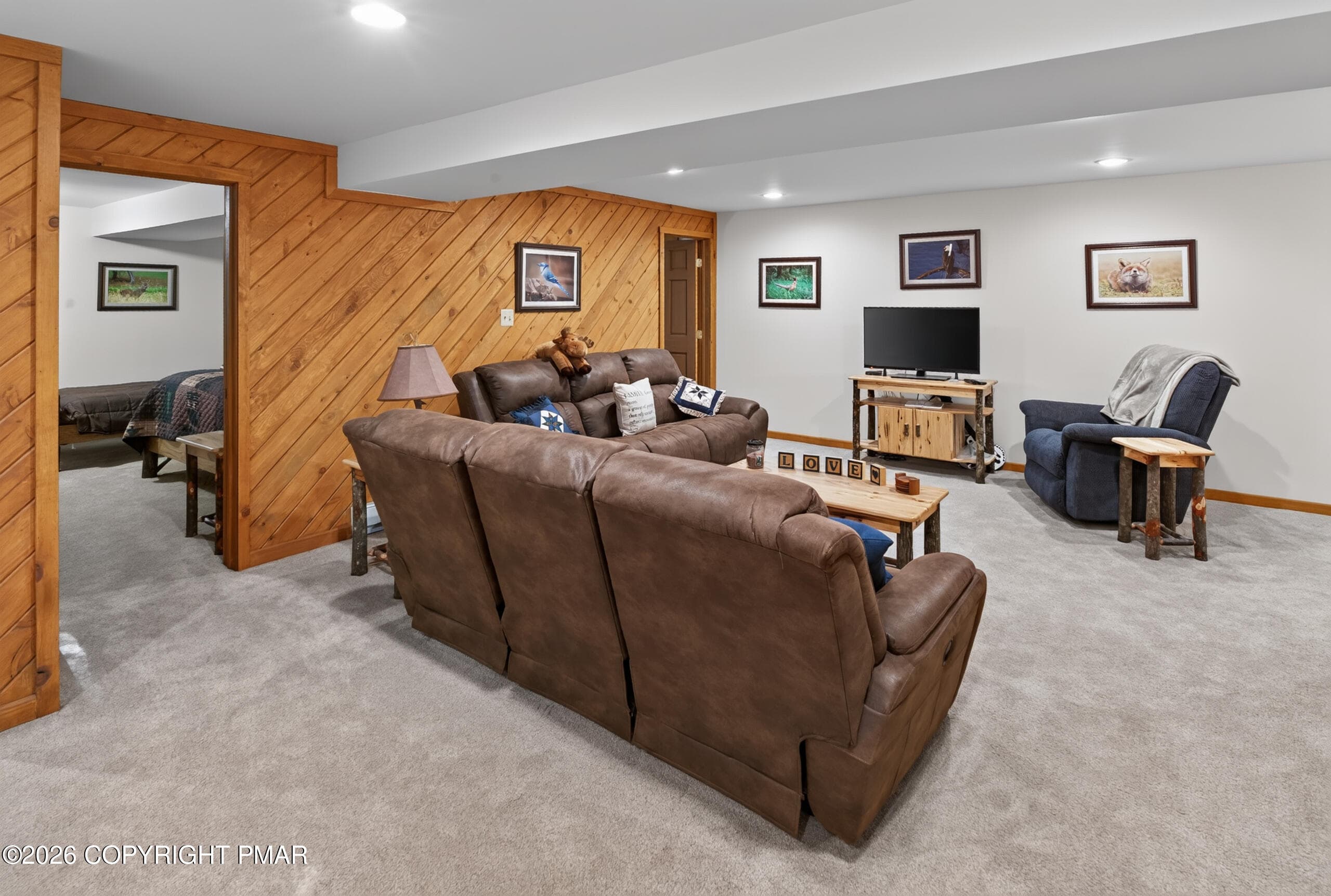 Finished Basement - 31 Algonkin Road, Jim Thorpe, PA 18229, Jim Thorpe
