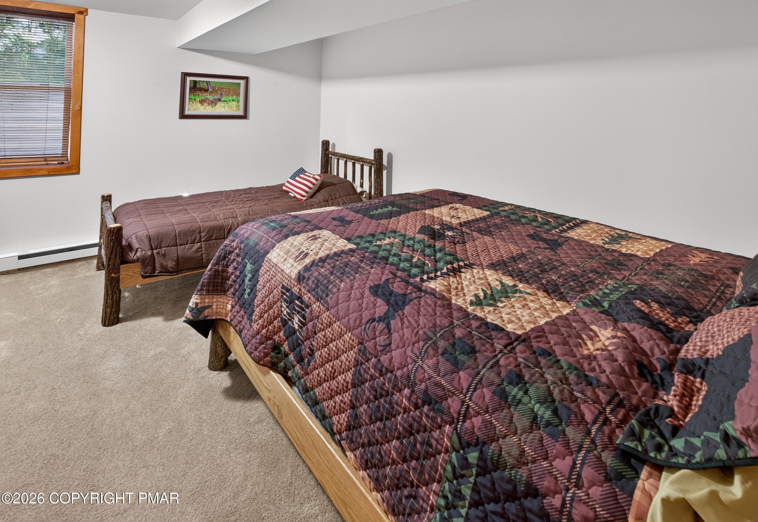 Bedroom 4 - 31 Algonkin Road, Jim Thorpe, PA 18229, Jim Thorpe